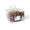 Dritz 4" Black Button Print Tomato Pin Cushion
